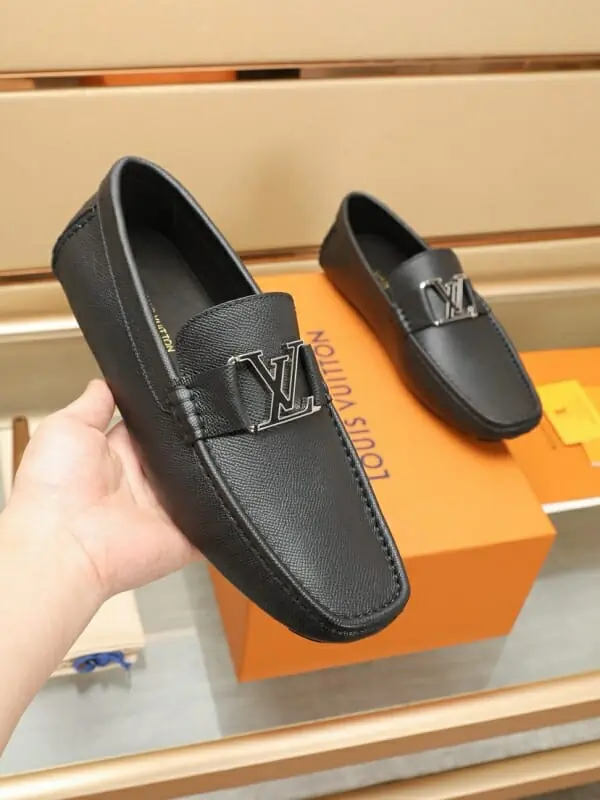 louis vuitton lv oxfords chaussures pour homme s_12217124